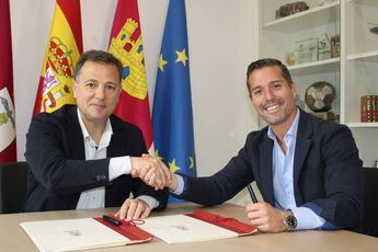 La Despensa Supermercados se convierte en proveedor oficial del Instituto Municipal de Deportes de Albacete