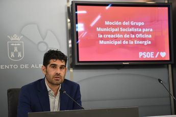 PSOE Albacete presentará una moción en el pleno para recuperar la creación de la Oficina Municipal de la Energía
