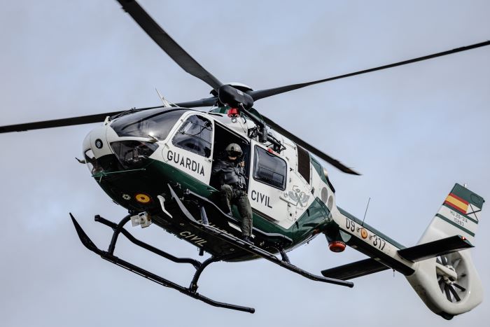 Estudian zonas de búsqueda para localizar a la octogenaria desaparecida en la Sierra de Segura, que viajaba desde Albacete a Mojácar