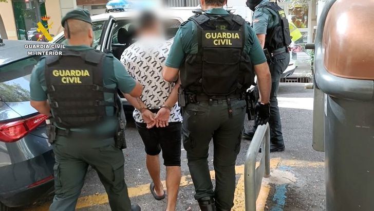 Desmantelan 'La Mafia del Cobre', que cometió más de 75 robos en Valencia, Castellón, Cuenca, Albacete y Murcia