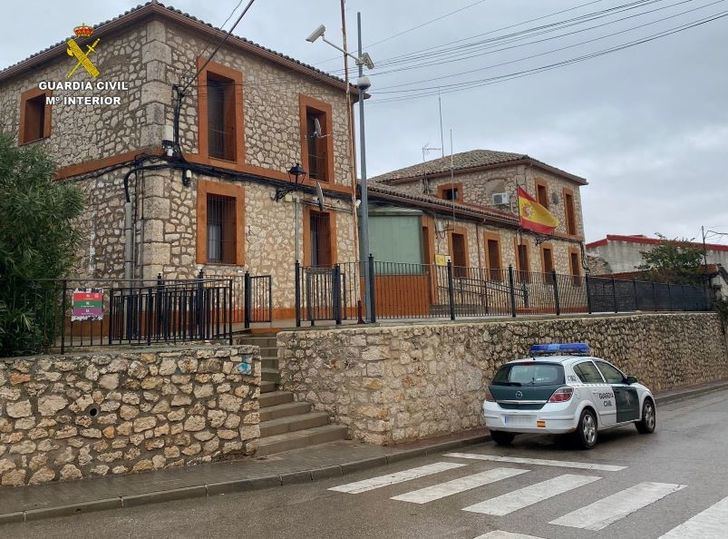 Detenidos tres jóvenes por su implicación en una reyerta en Horche con un herido de gravedad por arma blanca