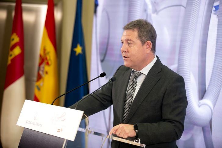 Page pide colaboración a ayuntamientos de C-LM para desarrollar su estrategia de promover las cooperativas de viviendas