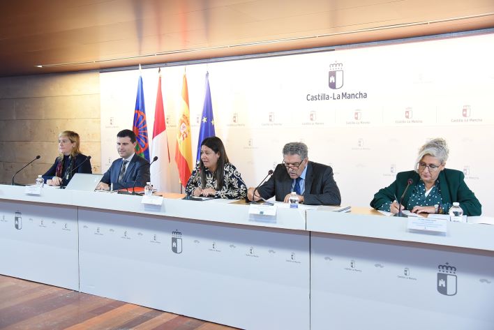 El Gobierno C-LM publicará en noviembre la convocatoria Inclusión Social con una inversión de 5,3 millones de euros