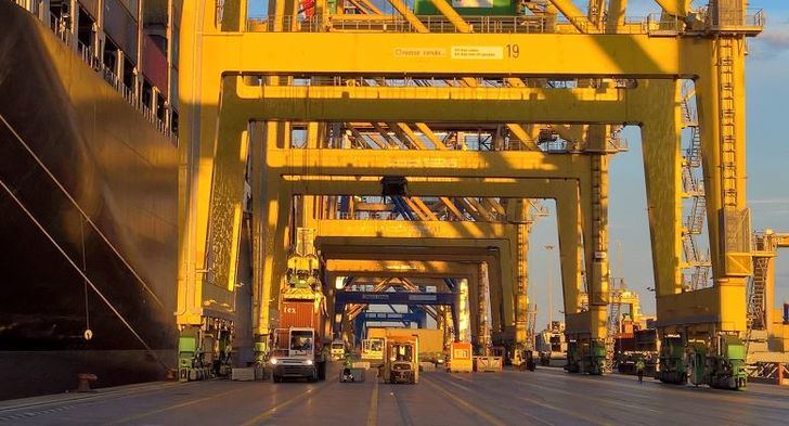 Las exportaciones de C-LM descienden un 3,1% de enero a septiembre, hasta los 7.383 millones de euros