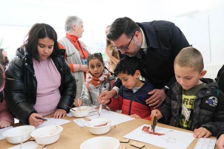 La Semana de la Ciencia de 2023 en Castilla-La Mancha llega a cerca de 25.000 alumnos de todas las etapas educativas