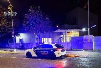 Detenido en Azuqueca de Henares al ser pillado 'infraganti' robando en el interior de la vivienda