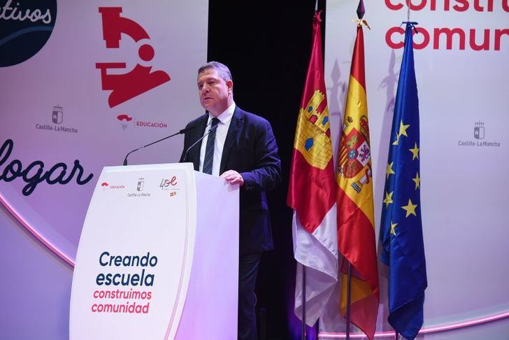 Page lamenta que la situación actual esté haciendo que aflore un 'odio entre españoles' que 'no es bueno'