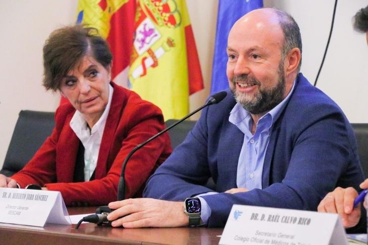 C-LM destinará el próximo año más de 93 millones de euros a la formación de los profesionales del Sescam