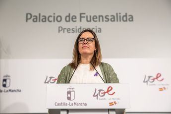 C-LM planteará reuniones temáticas bilaterales con los nuevos ministros tras un primer análisis de temas a tratar