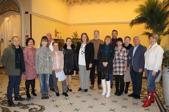 El Ayuntamiento de Albacete agradece a Cavepa la labor que realiza para unir y representar a las asociaciones de vecinos