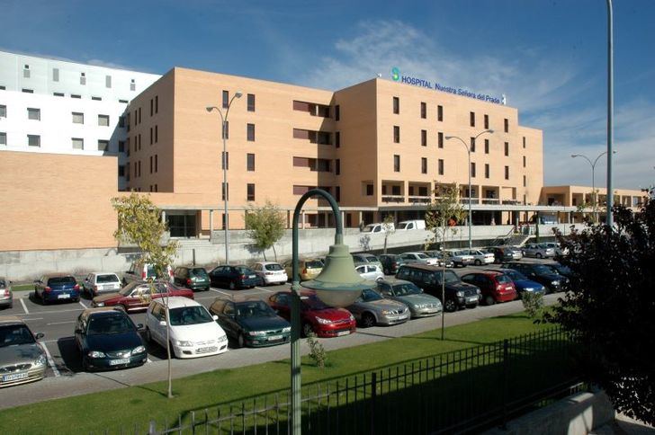 Trasladan al hospital a un niño de 10 años atropellado en Talavera