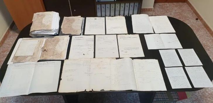 Piden casi cinco años de prisión para el acusado de apropiarse de documentos históricos de las minas de Almadén