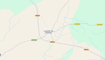 Fallece un hombre tras colisionar el turismo en el que viajaba con un jabalí en Campillo de Altobuey (Cuenca)