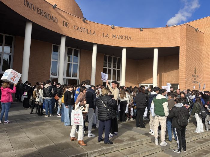 Comienza la campaña informativa de la UCLM para estudiantes de Bachillerato y de Ciclos Formativos de Grado Superior