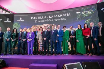 Castilla-La Mancha presume de tener plan de turismo hasta 2030 y establecerá la figura del municipio turístico
