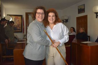 Andrea López sucede al fallecido Andrés Carreño como nueva alcaldesa socialista de Bogarra (Albacete)