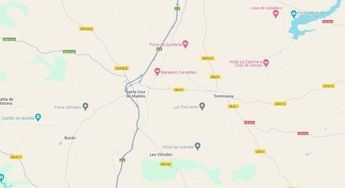 Tres personas mueren y otras 18 resultan heridas en los accidentes múltiples de la A-4 en Santa Cruz de Mudela