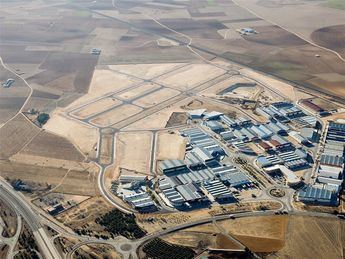 Químicas Mendieta adquiere a Sepes 11.700 m2 de suelo industrial en el polígono de La Roda