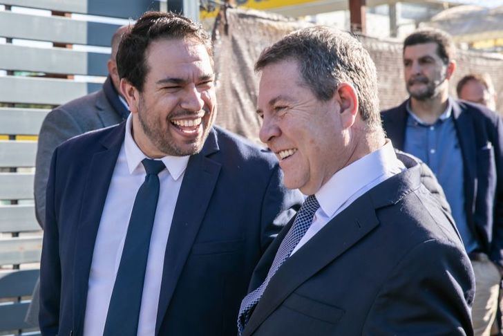 Page felicita a Rueda, se solidariza con Besteiro y pide análisis estatal: 'El producto era regional, el guiso nacional'