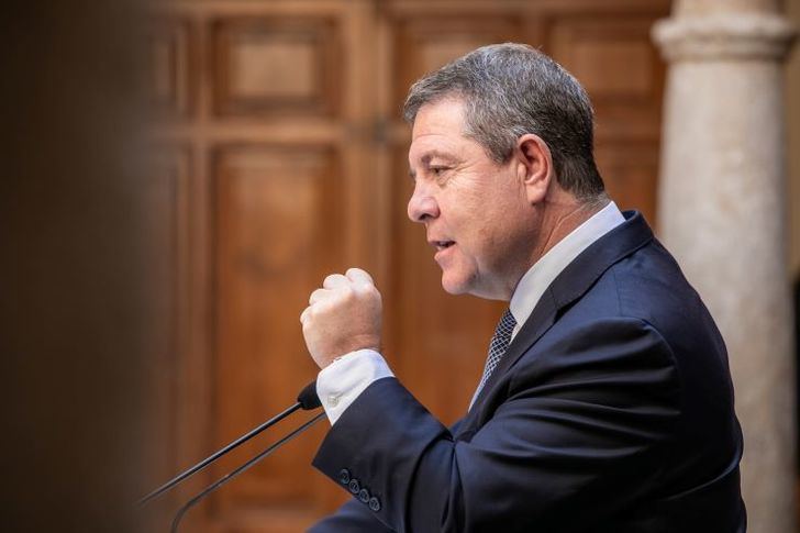 Page contacta con el sector taurino para crear desde C-LM unos Premios de Tauromaquia que tengan alcance nacional