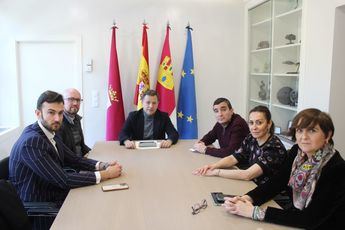 La Junta de Cofradías de Albacete recibe 14.000 euros del Ayuntamiento a para la celebración de la Semana Santa 2024