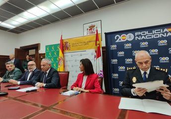 Detenidas 18 personas de una banda que traficaba en Soria, Madrid y Guadalajara