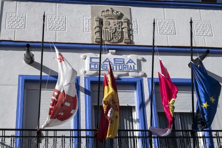 Prisión provisional sin fianza para el autor de la muerte de su mujer en Aldea del Rey, a quien se le imputa homicidio