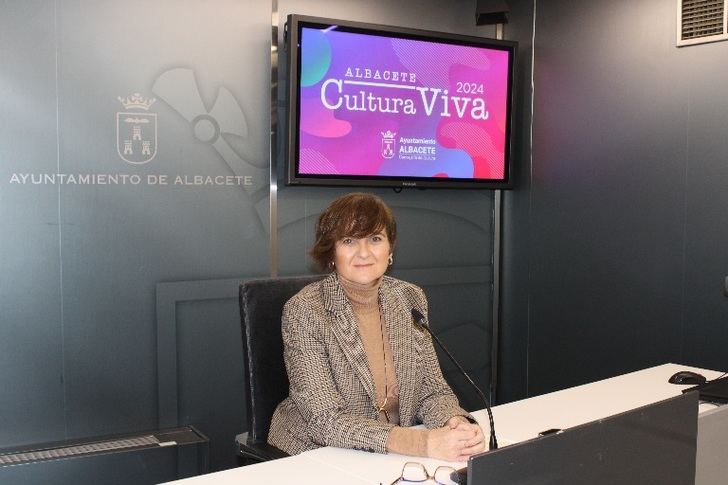 Albacete destina 35.000 euros al impulso a las producciones artísticas con 'Cultura Viva!!'