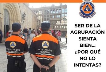 Albacete convoca pruebas para el ingreso en Protección Civil, compuesta en la actualidad por 58 personas