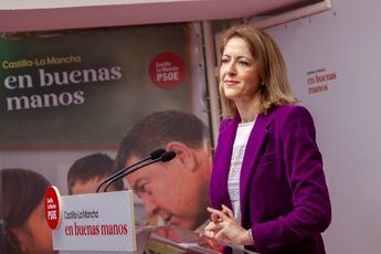 El PSOE celebra la intención de voto en C-LM mostrada en encuestas: 'Page sería el presidente más votado de toda España'