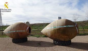 Seis investigados por daños en unas bodegas de Calzada de Calatrava declaradas Elemento Patrimonial