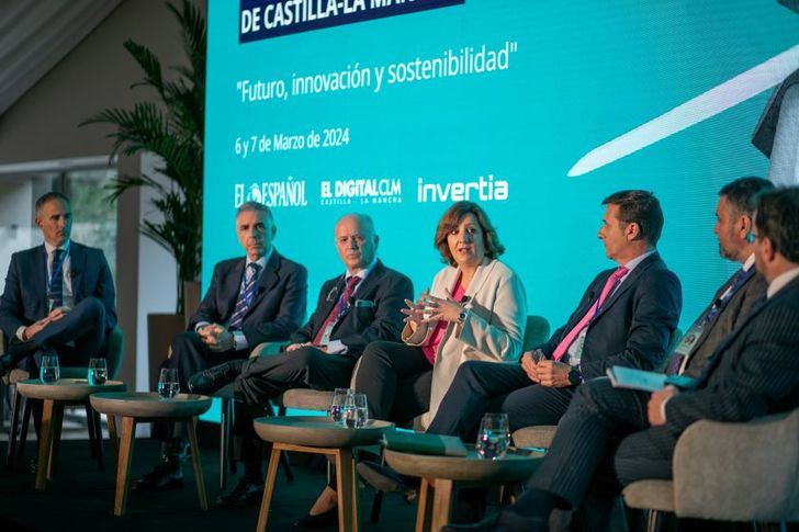 C-LM se mostrará como 'destino premium' para inversiones el 15 de abril en el Foro de Empresas de Capital Internacional