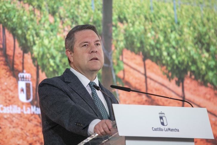 Page anuncia que C-LM acudirá al Comité Europeo de las Regiones para defender los intereses del sector agroalimentario