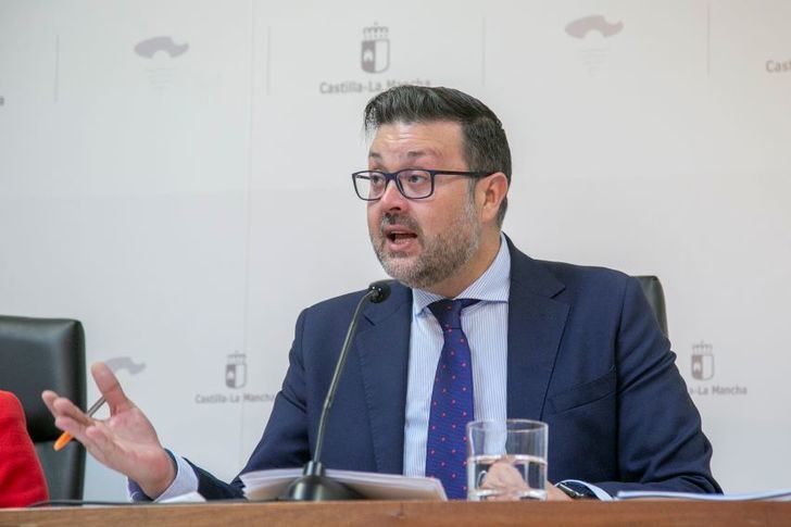 El Gobierno de C-LM espera que las CCAA sigan recibiendo recursos 'ajustados a sus necesidades' pese a la prórroga de los PGE