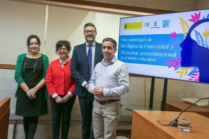 C-LM refuerza su acción para vigilar la salud mental de su alumnado, con especial atención a la prevención del suicidio