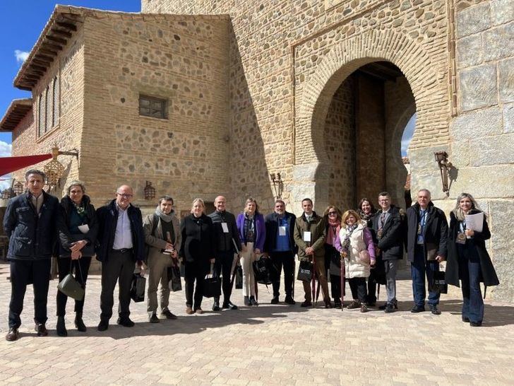 C-LM, anfitriona de la reunión de coordinación de los directores generales de Alimentación de todas las CCAA