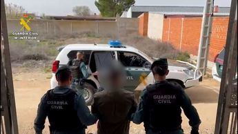 Tres detenidos en Toledo que cobraban hasta 16.000 euros a migrantes por meterlos ilegalmente en la península