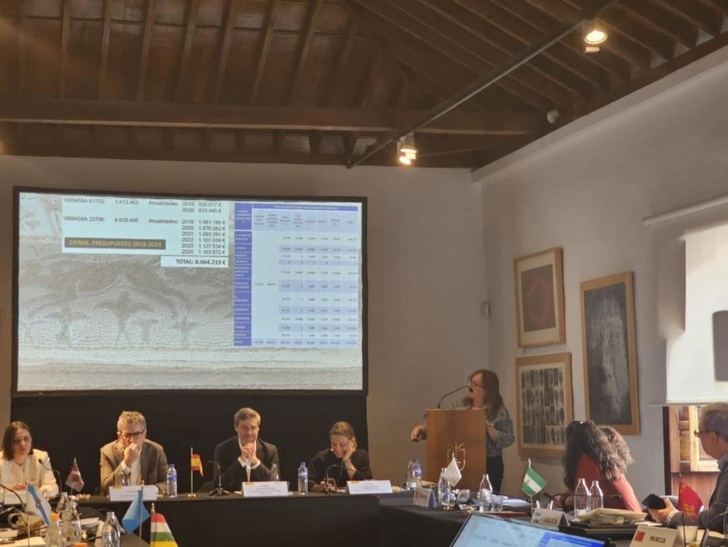 Castilla-La Mancha trabaja en un proyecto para mejorar la sostenibilidad de la red de parques y yacimientos visitables