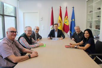 La Comisión de Proximidad de Albacete aprueba subvenciones por 55.000 euros para asociaciones de mayores