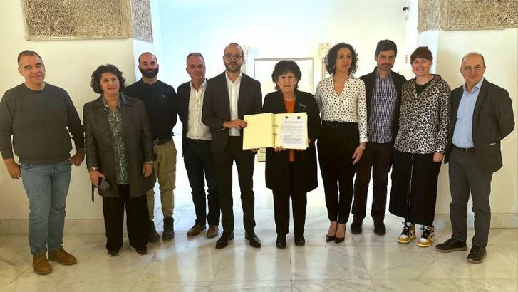 Diputación y Fundación de Cultura Islámica se alían para poner en valor el patrimonio de Albacete vinculado al Islam