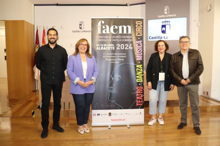 La Feria de Artes Escénicas y Musicales de C-LM cierra con más de 408 profesionales inscritos