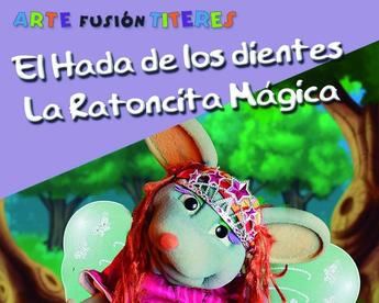 La Plaza del Pelibayo del Barrio San Pablo de Albacete acoge este viernes el espectáculo infantil El Hada de los Dientes