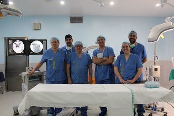 El Servicio de Traumatología de Albacete suma nuevas técnicas en cirugía de columna más precisas y menos invasivas
