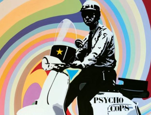 El centro cultural La Asunción de Albacete inaugura la exposición de Kike Chumillas “Kike Pop y Los Estuches: Sin prisioneros”