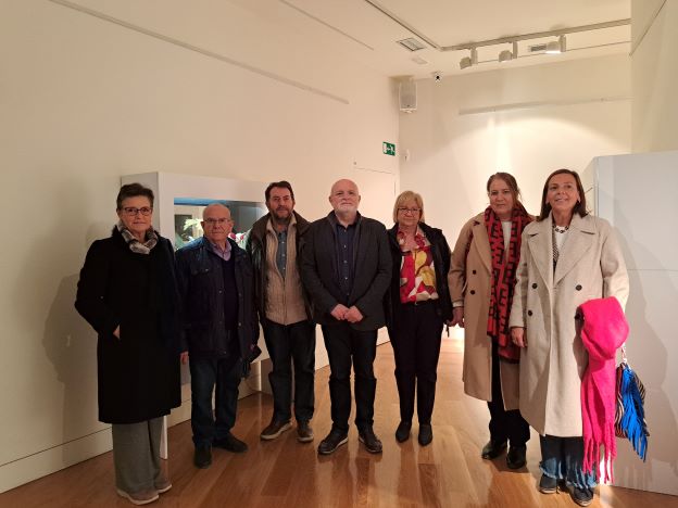 La exposición “Nacimientos Populares y Artesanos” ya se puede visitar en la Casa Perona