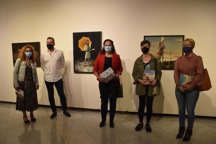El Museo Municipal de Albacete acoge la exposición de pintura de José Antonio Bernad