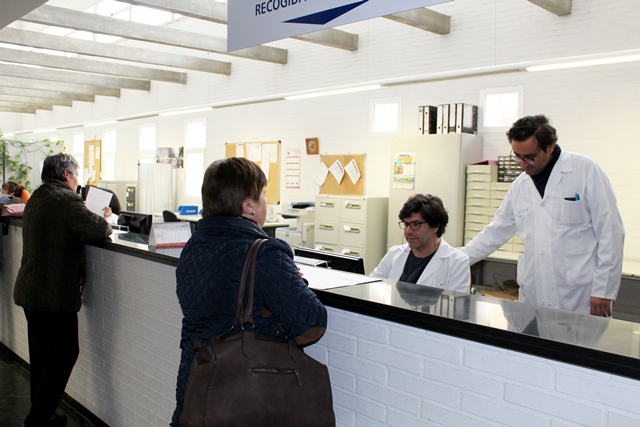 Los profesionales del Hospital de Villarrobledo participan en el día dedicado a la Atención Primaria