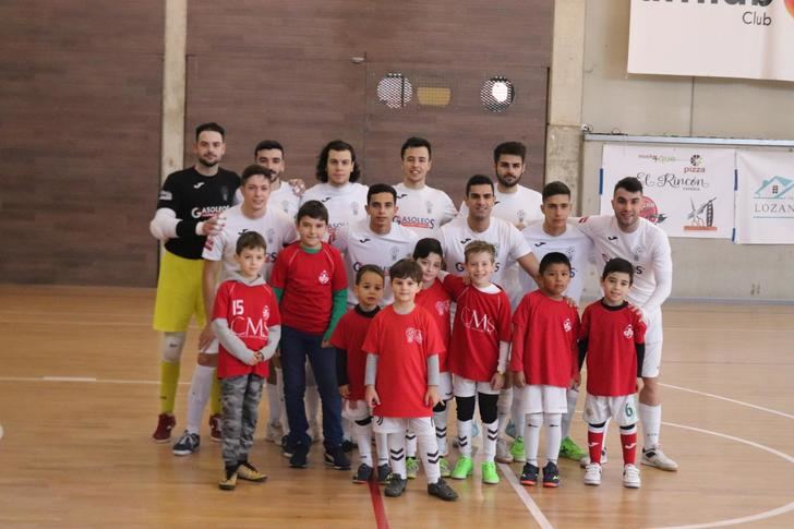 UDAF aumenta su colchón a pesar de no conseguir la victoria (1-1)