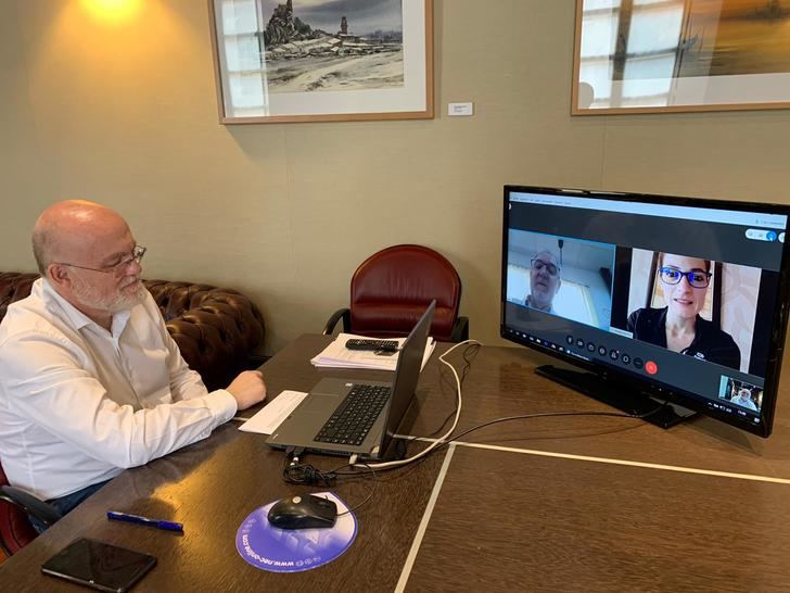 El centro de enfermedades neurológicas de Albacete (CIEN) diseña un protocolo de atención para pacientes con patologías crónicas