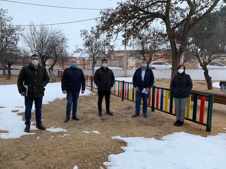 La Junta de Castilla-La Mancha se compromete con la educación rural para luchar contra la despoblación